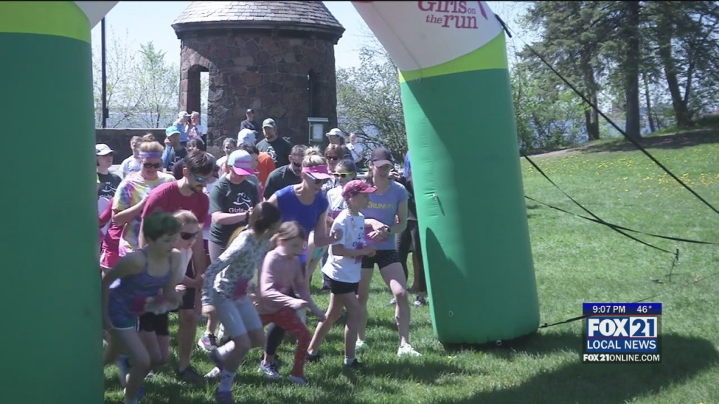 Girls On The Run