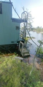 Mallard Caboose 1