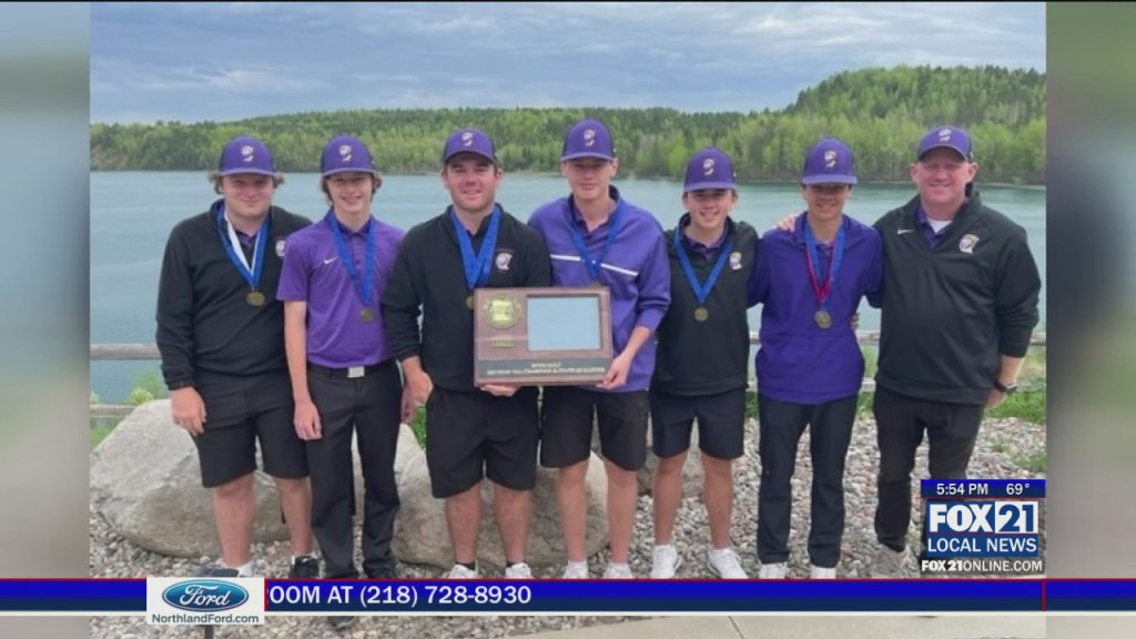 Prep Golf