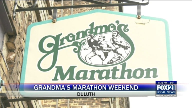 Gmas Marathon Prep