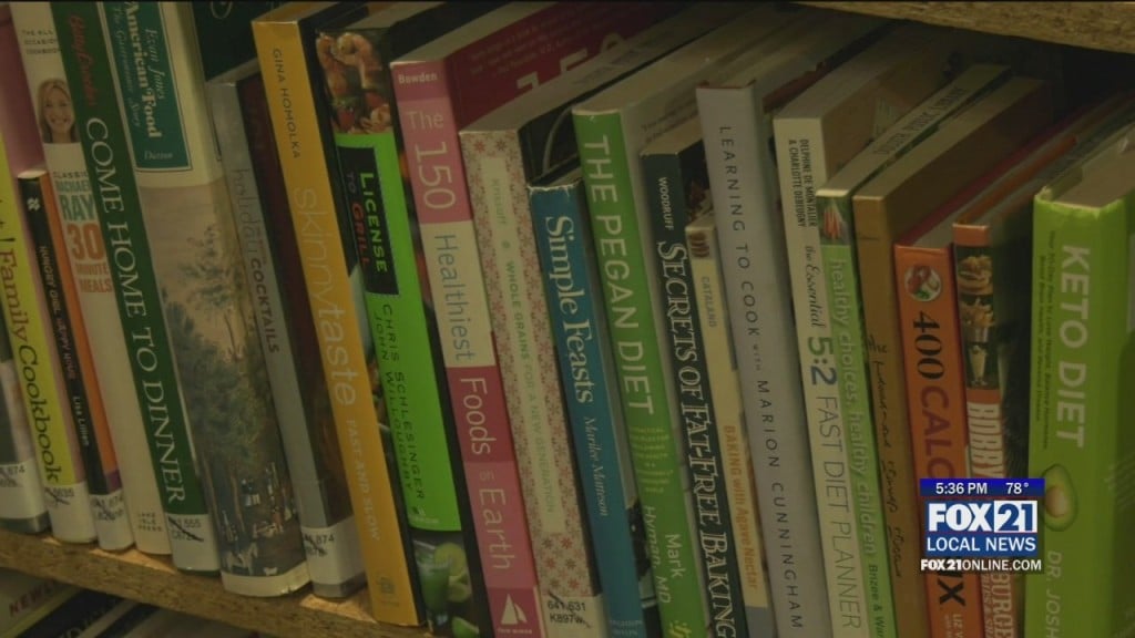 Library Sale