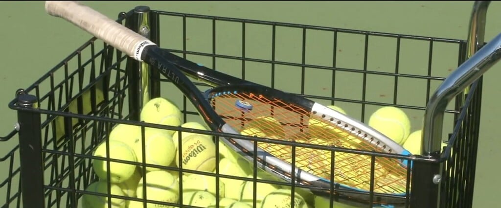 Uws Tennis Camp