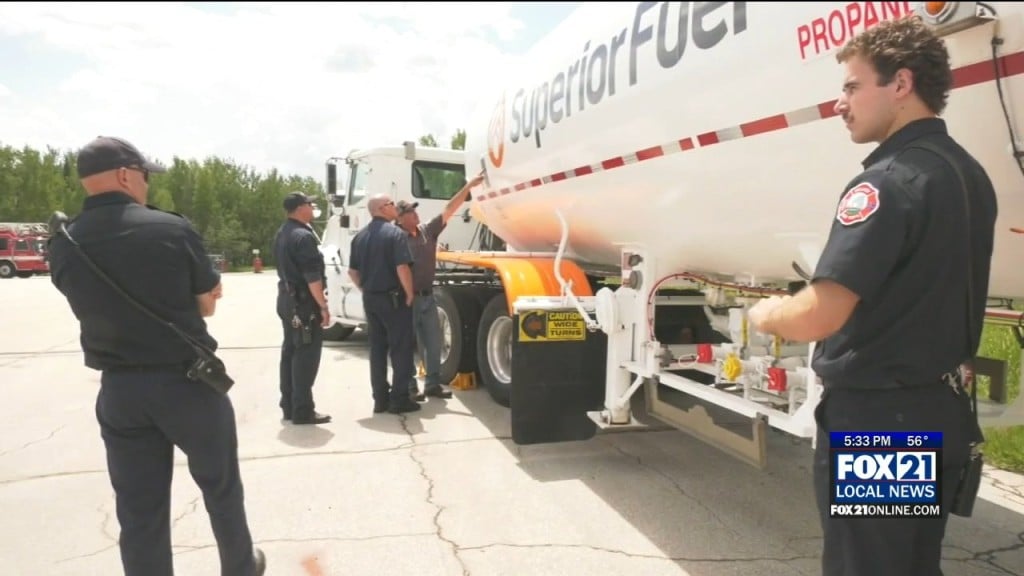 Hazmat Training