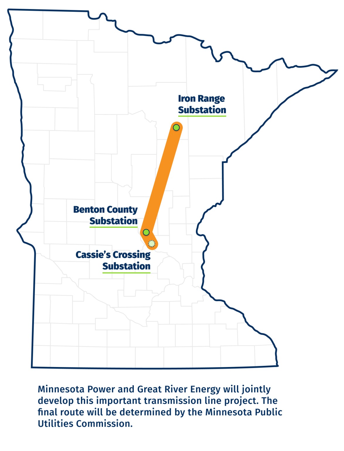 Minnesota Power And Great River Energy Team Up To Build Transmission ...