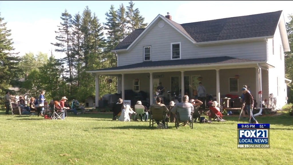 Porchfest