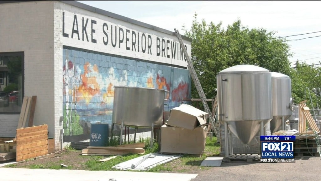 Lake Superior Brewing