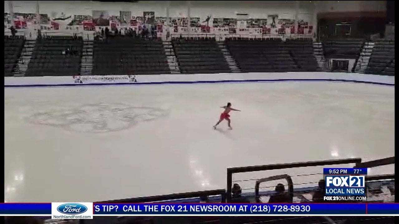 Duluth Figure Skating Club Wins on National Stage