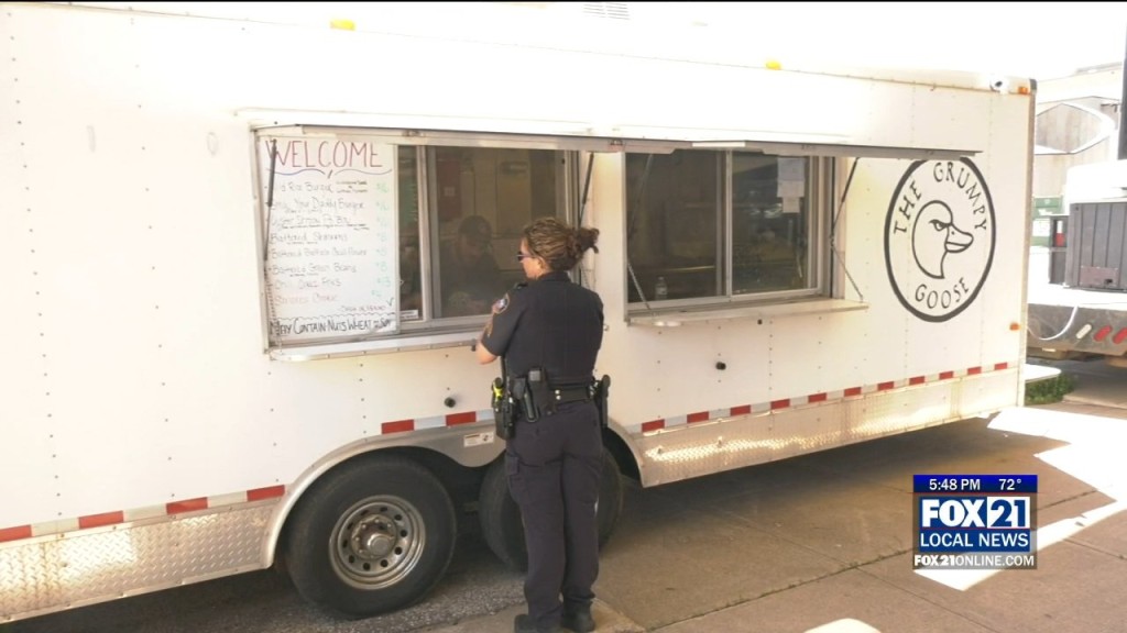 Food Truck Friday Returns to Duluth