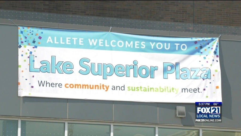 Lake Superior Plaza
