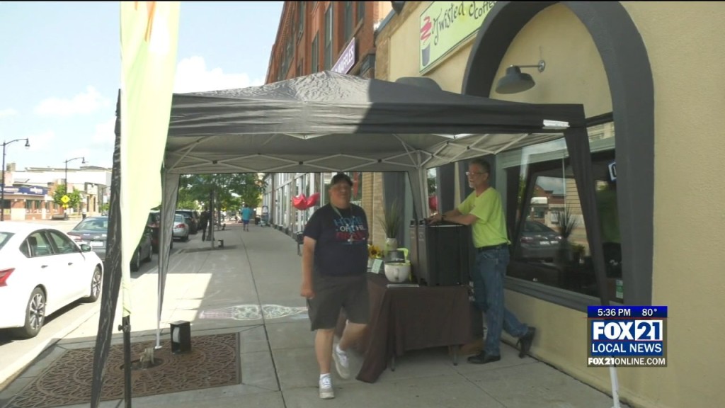 Sidewalk Sales