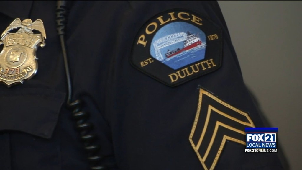 Duluth Police Chief Public Meetings