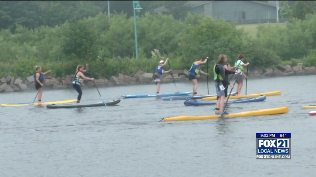 Paddle For People