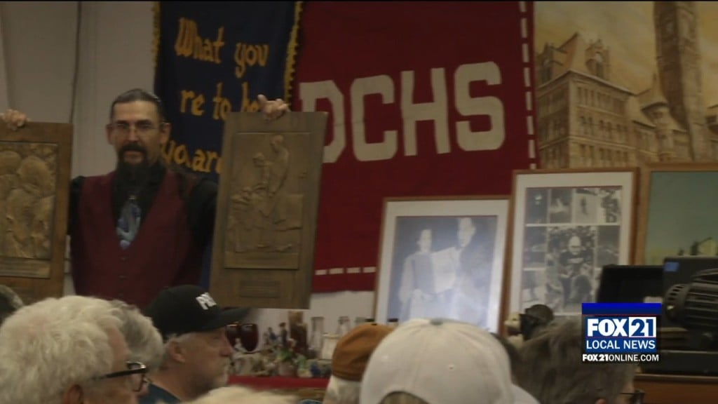 Duluth Central High Auction