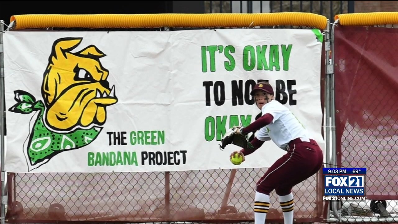 Student Athlete Green Bandana Project Returning To UMD
