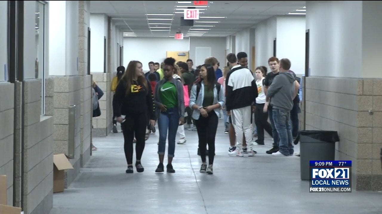 Superior Middle School policies - Fox21Online