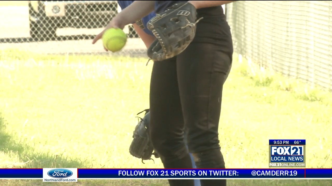 Rampage Travel Softball Back in the Northland