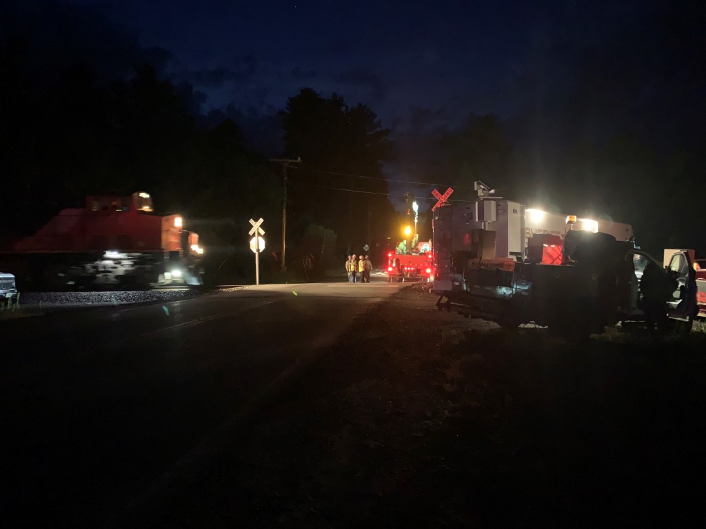 Train Derailment 2