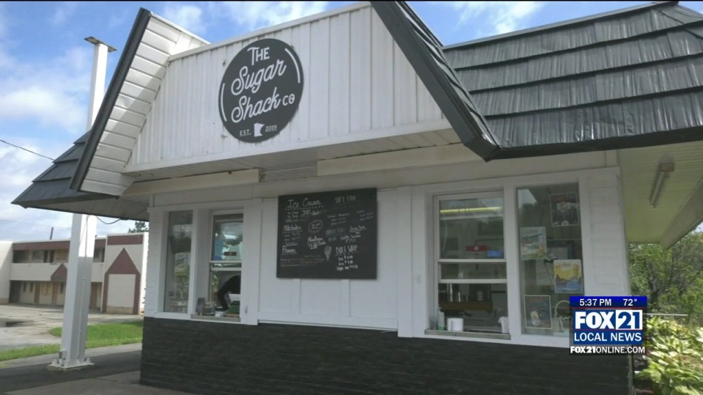 Sugar Shack