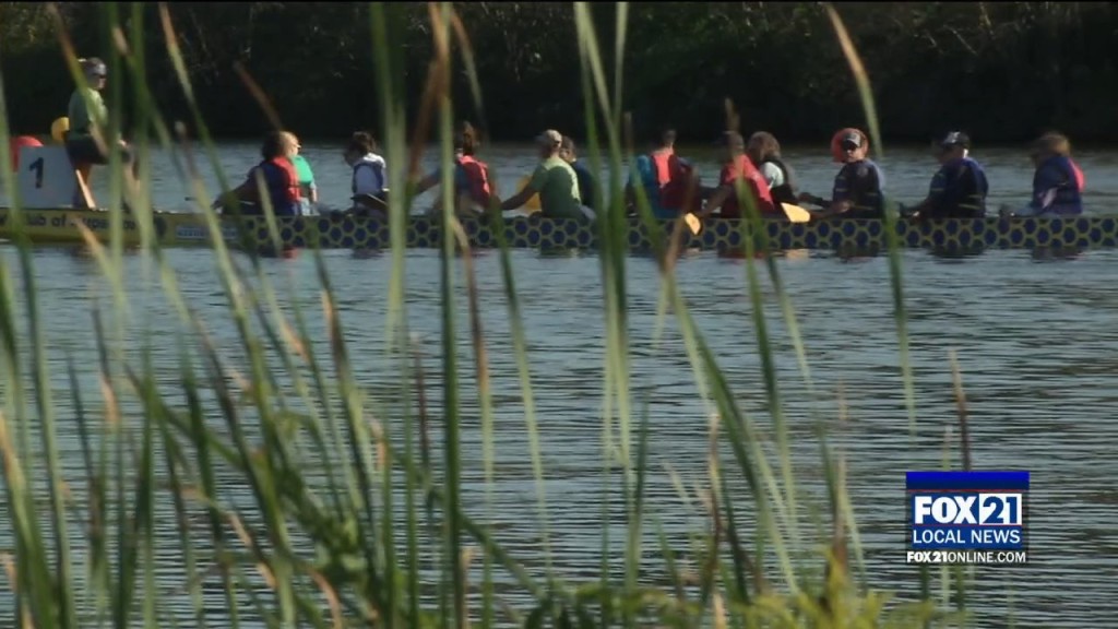 Dragon Boats