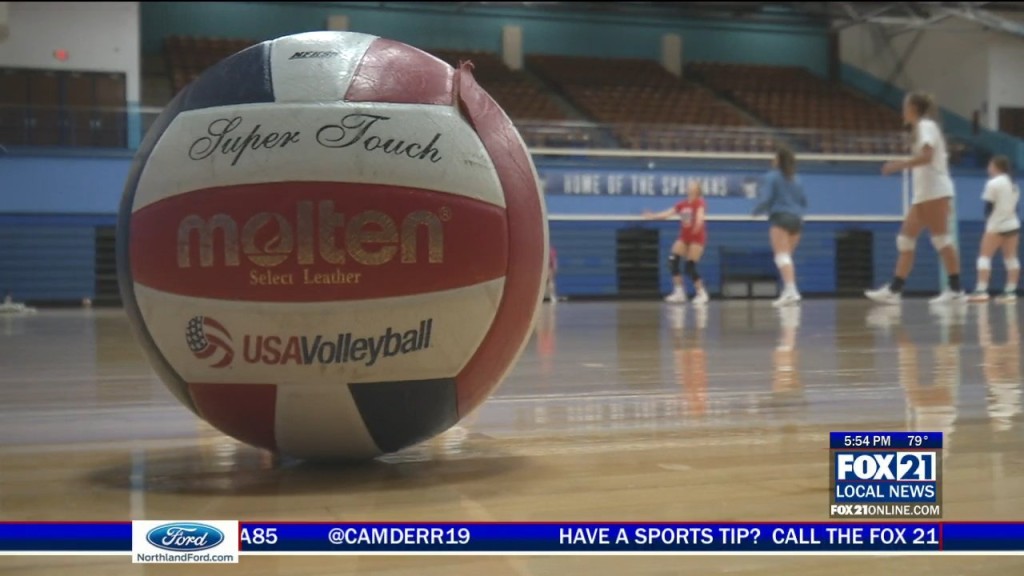 Superior Volleyball