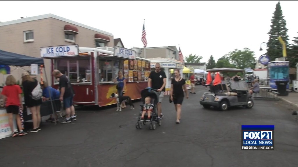 Billings Park Days