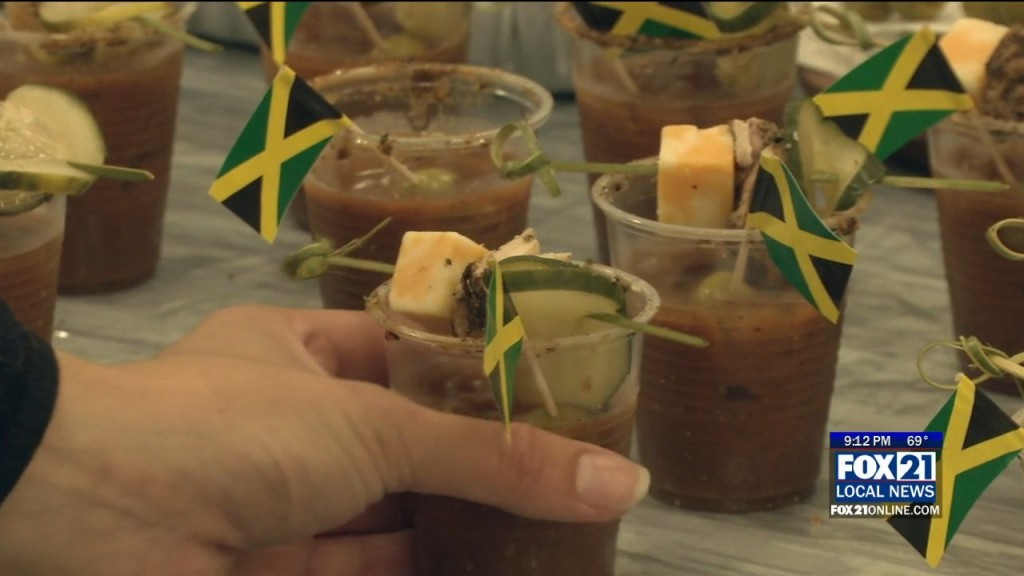 Bloody Mary Fest