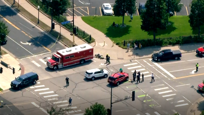 U Of M Gas Leak