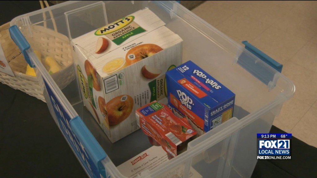 Snacks For School