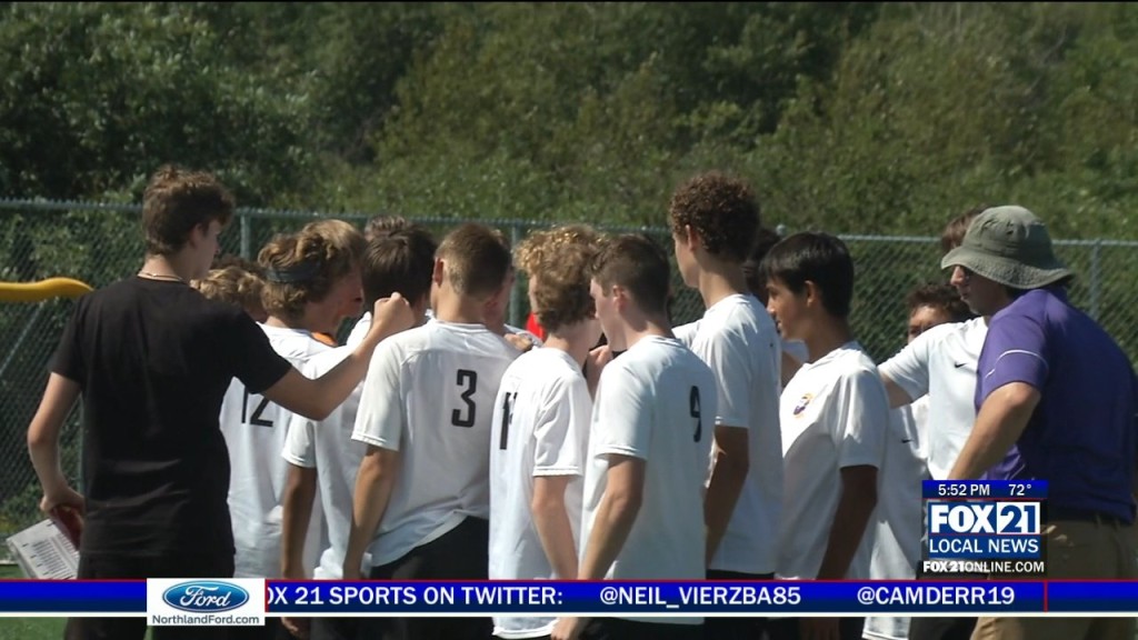 Prep Soccer 8/25