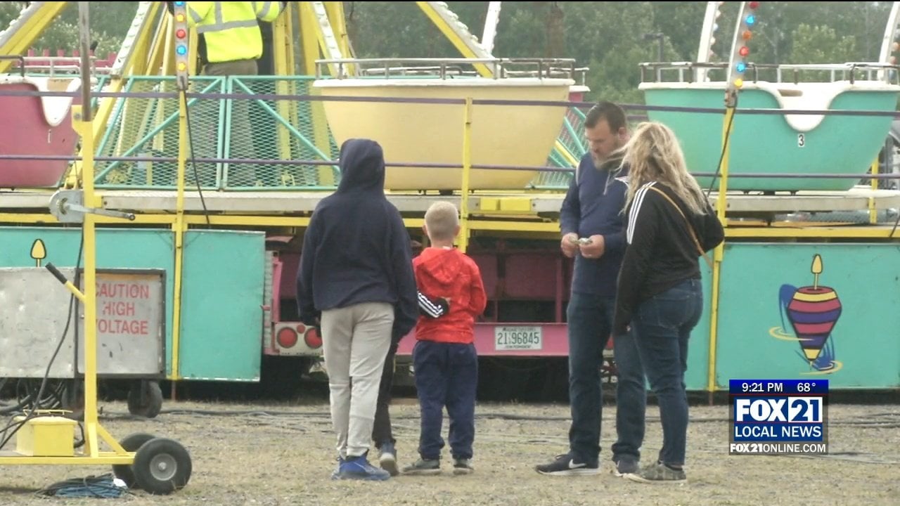 Head of the Lakes Fair Comes Back Once Again