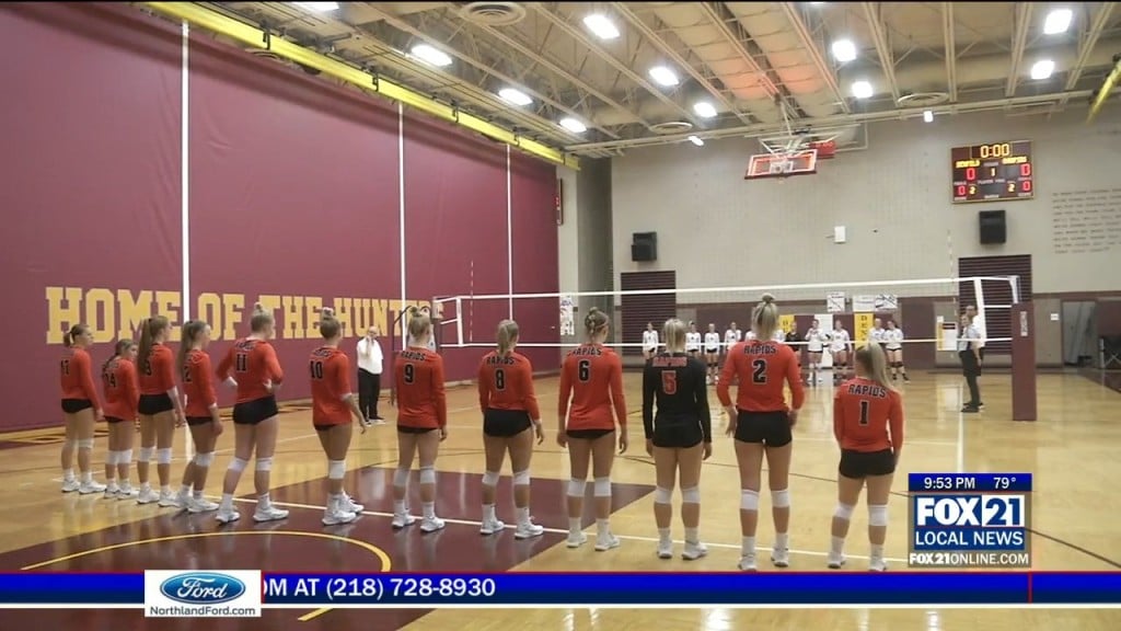 Prep Volleyball