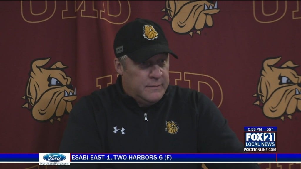 Umd Men's Hockey