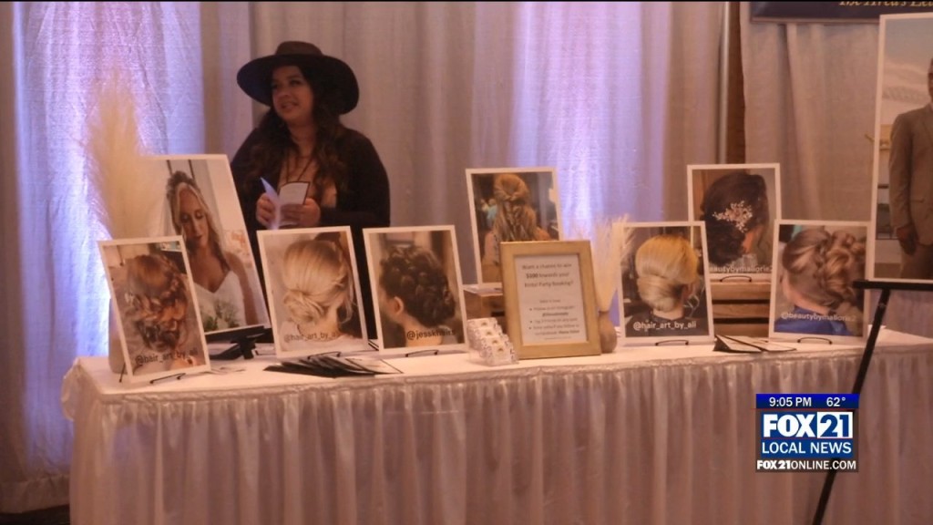 Fall Wedding Show