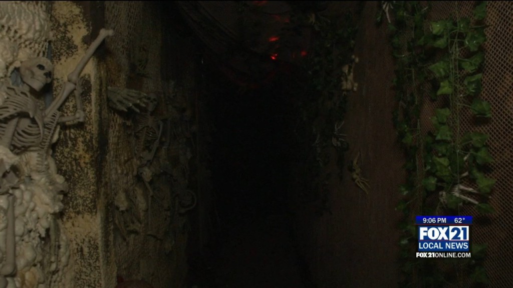 Haunted Shack