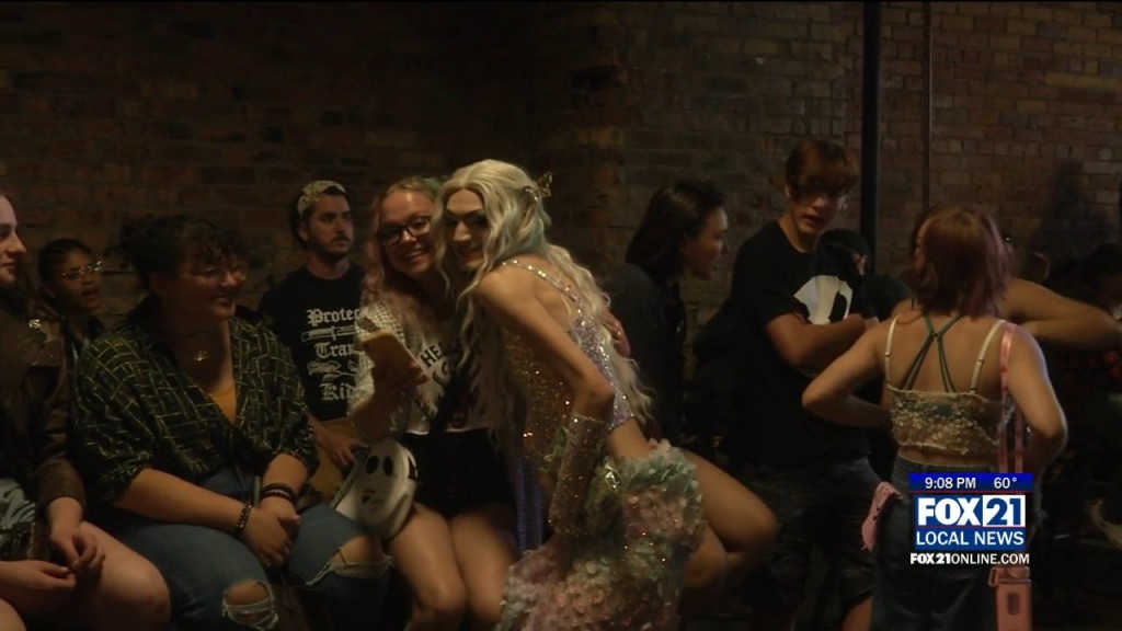 Kids Drag Show