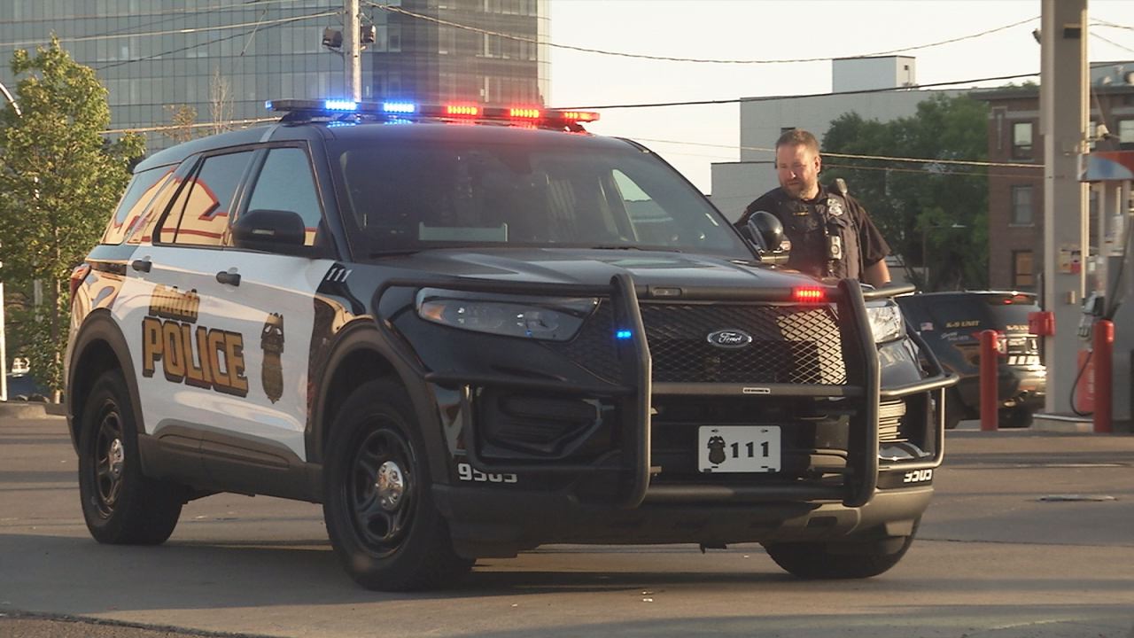 UPDATE Duluth Police Investigating Shooting At Speedway Gas Station