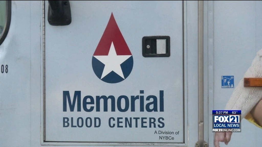 Uws Blood Drive