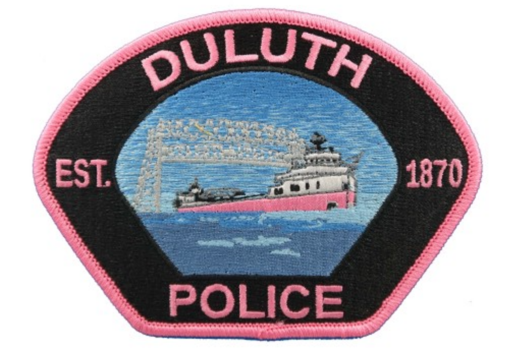Dpd Pink Patch