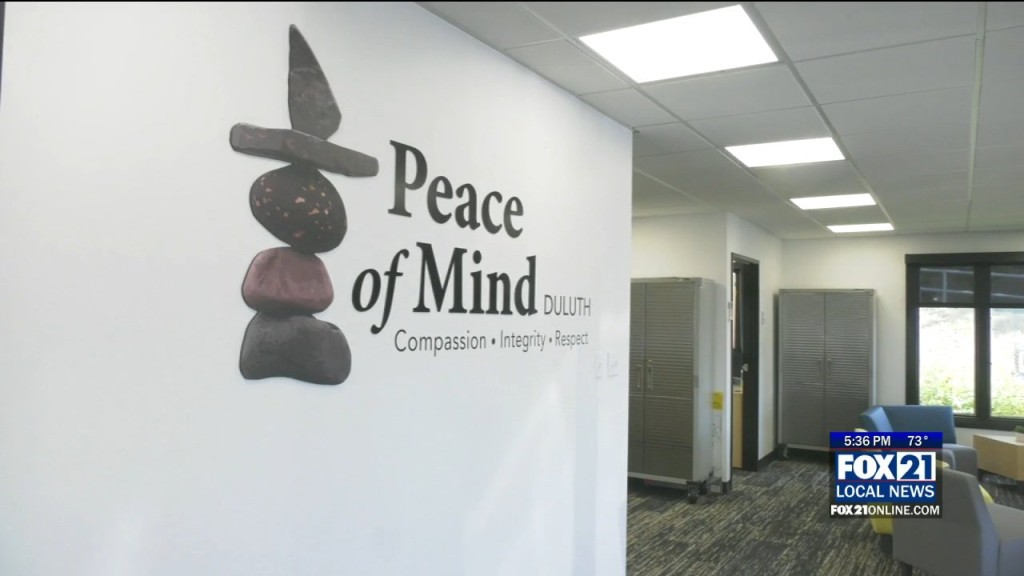 Peace Of Mind