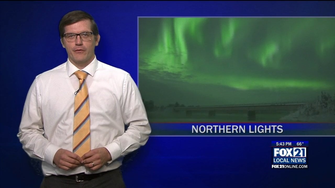 The Northern Lights: One of Mother Nature's Greatest Spectacles 