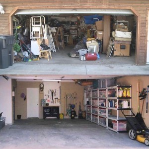 Garage Before N After