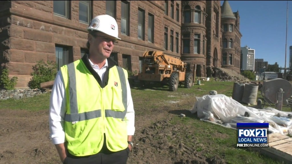 Historic Central Renovation