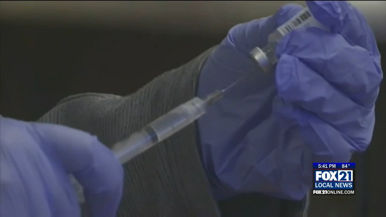 Wisconsin Chief Medical Officer Talks Monkeypox Vaccine