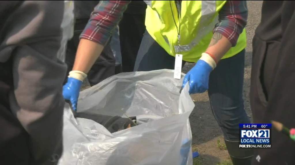 Coastal Cleanup