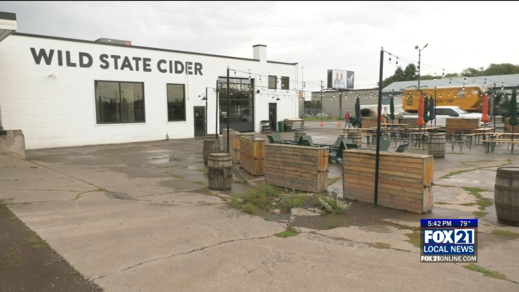 Peoples Cider