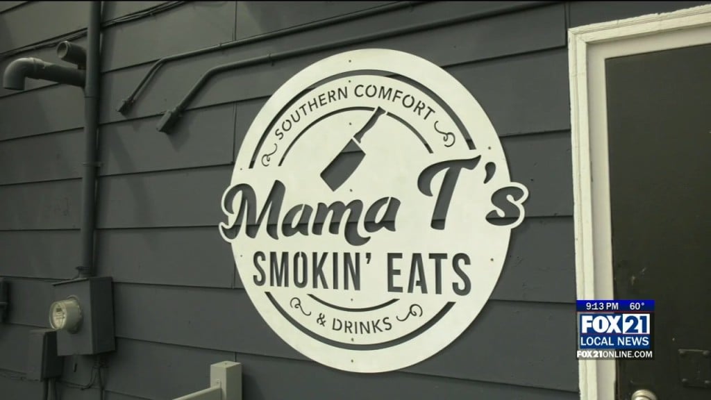 Mama T Smokin Meats