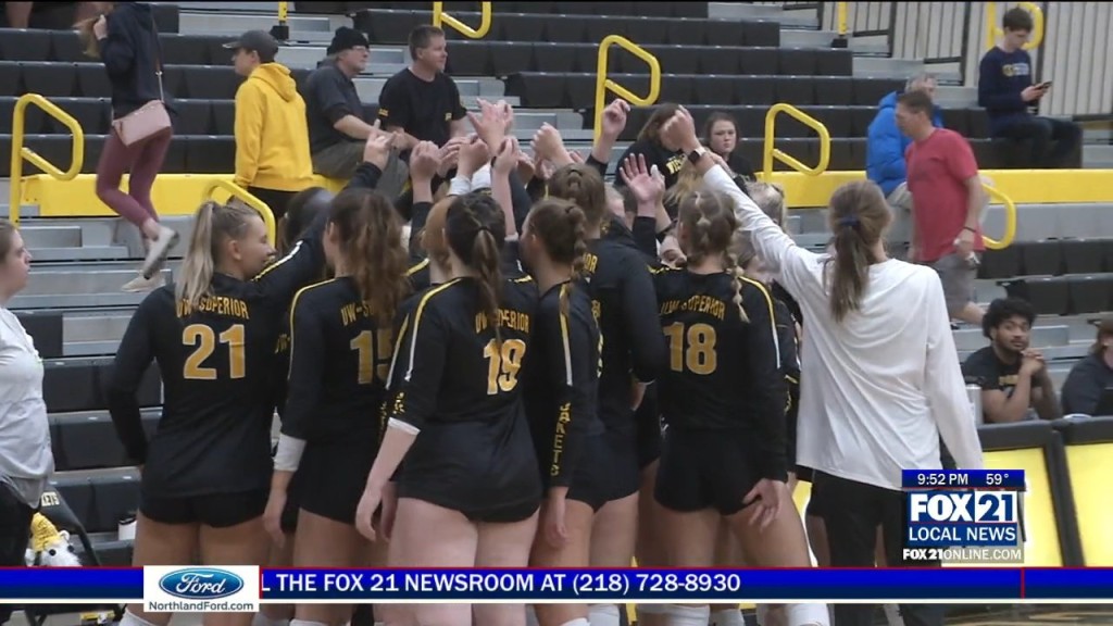 Uws Volleyball