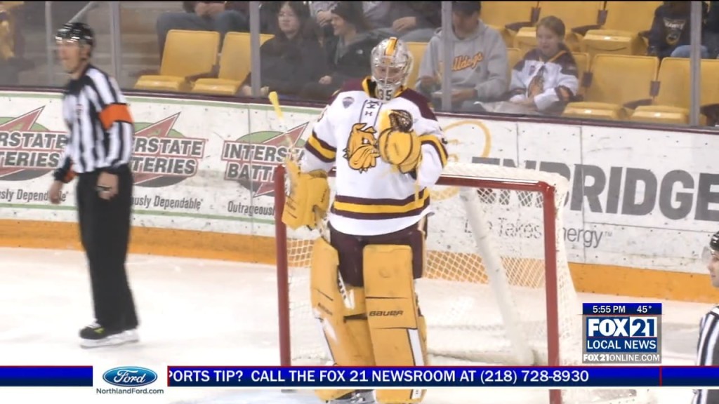 Umd M Hockey
