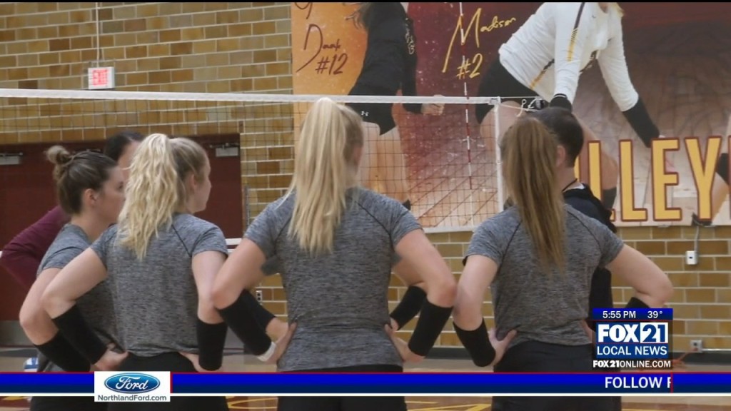 Umd Volleyball