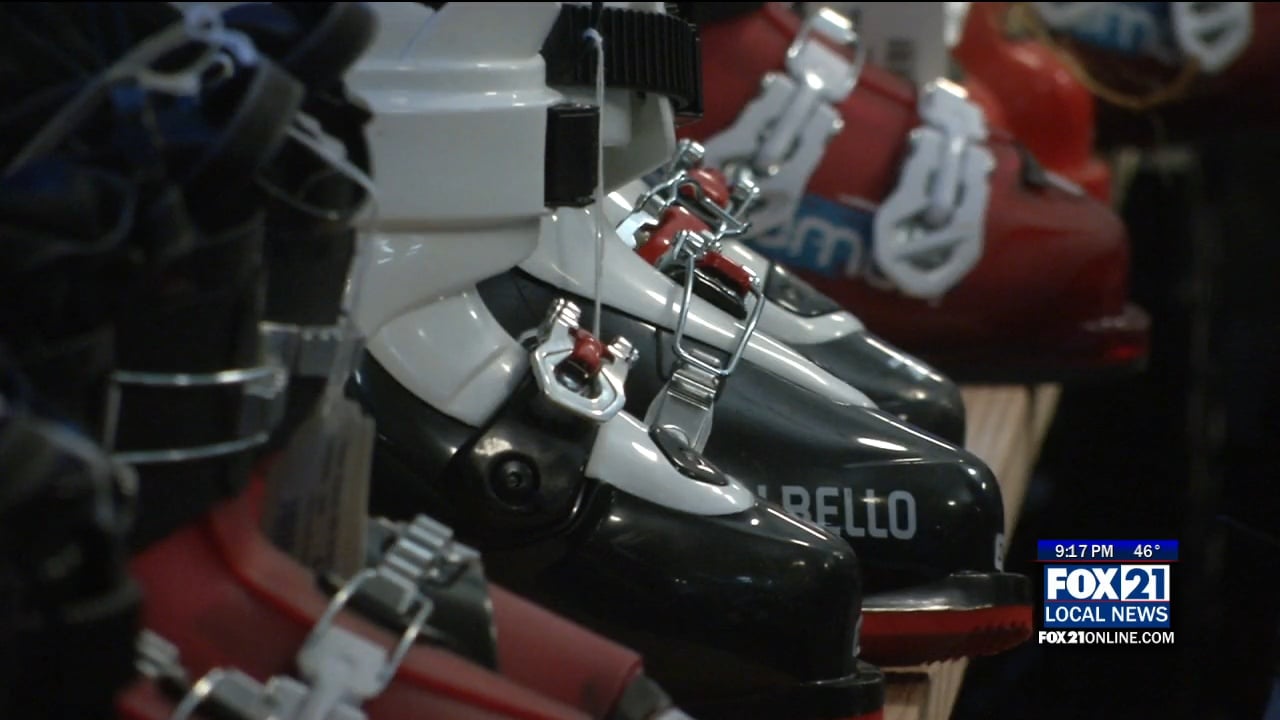 51st Annual Ski and Snowboard Swap